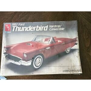 1957 Ford Thunderbird Hardtop/Convertible